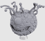 Dungeons & Dragons: Nolzurs Marvelous Miniatures: Classic: Beholder 90740